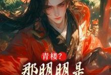 小说《青楼?那明明是本皇子的根据地》在线阅读-疯狂文学