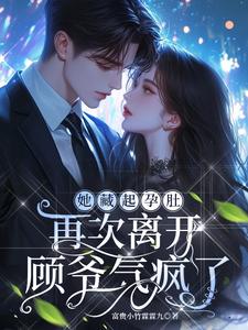 她藏起孕肚再次离开，顾爷气疯了顾宸秦舒予小说在线章节目录阅读最新章节