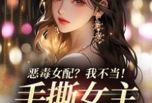 已完结小说《恶毒女配?我不当!手撕女主砍男主》免费阅读-疯狂文学