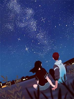 完结版《星空回响之四部曲》免费阅读