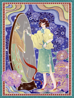 哪里能找到晚风惊扰旧梦小说的最新更新和免费章节？